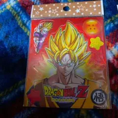 ドラゴンボールZ シール