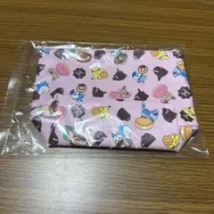 ポケモン ミスタードーナツ コラボ ポーチ ピンクのサムネイル