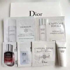 ★新品★即発送★ Dior スキンケア トライアル 6点セット