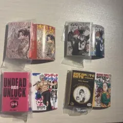 ジャンプコミックスコレクションセット