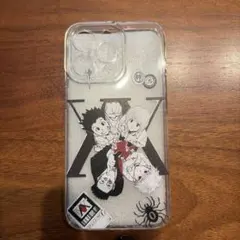 10/14まで価格】HUNTER×HUNTER iPhone13PRO用ケース