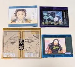 鬼滅の刃 立志編 好き ランダムチェキ風ブロマイド 竈門炭十郎 - メルカリ