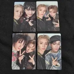 BOYNEXTDOOR No Genre ユニットトレカ