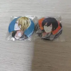 2025年最新】八重樫剣介 缶バッジの人気アイテム - メルカリ