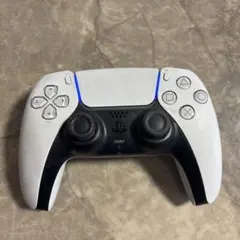 DualSense ワイヤレスコントローラー ホワイト/ブラック
