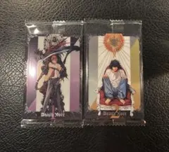 デスノート DEATHNOTE ウエハース カード L ノーマル N02 N07