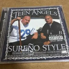 TEEN ANGELS