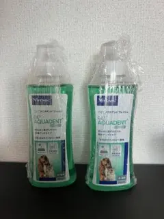 Virbac C.E.T. アクアデントフレッシュ 250ml 2本セットのサムネイル