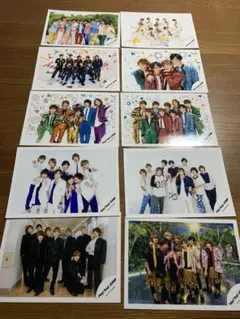 Hey! Say! JUMP 公式写真 集合 18枚