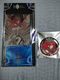 Fate Grand Order展 星見の回廊 バーヴァンシー 入場特典 - メルカリ