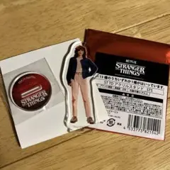 ストレンジャーシングス アクリルスタンド　 シーズン5 8個セット ストレンジャー・シングス アクリルスタンド シーズン5 マックス
