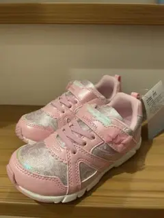 ムーンスター ラブラッシュ 中古 未使用品 18cm
