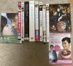 のだめカンタービレ」DVD ヨーロッパ 最終章 全10巻完結 レンタル落ち