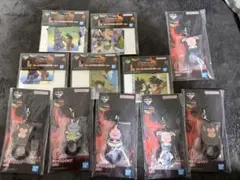 一番くじ　ドラゴンボール　I賞　フレークプリズムステッカー　まとめ売り