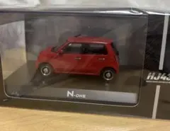 1/43 Honda N-ONE RS JG3 ホビージャパン - メルカリ