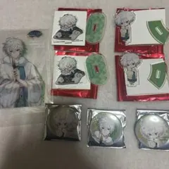 スイパラ Dytica 叢雲カゲツ アクスタ アクリルスタンド 缶バッジ 特典