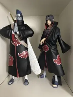 NARUTO　ナルト　Grandista　うちはイタチ　まとめ売り　計3点 NARUTO ナルト Grandista うちはイタチ まとめ売り 計4点 NARUTO
