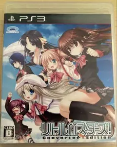 PS3 リトルバスターズ! Converted Edition