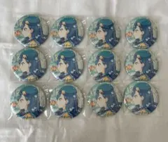 プロセカ 白石杏 グリッター缶バッジ グリ缶 46b