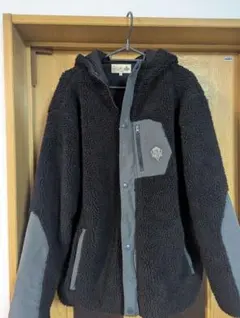 The DUFFER of st.GEORGE　フリースジャケット XL