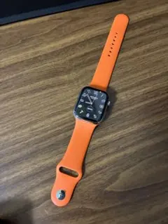 超美品★Apple Watch series7 45mm HERMES純正バンド