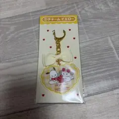 Lil ala mode×サンリオキャラクターズ 当たりくじ チャームイエロー