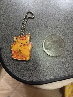ポケモン ピカチュウ アクリルキーホルダーのサムネイル