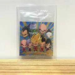 ドラゴンボールウエハースシール　超8-31