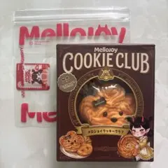 Mellojoy クッキークラブ おひげわんこ 未開封 スクイーズ - メルカリ
