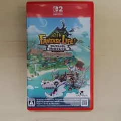 Switch2 ファンタジーライフｉ グルグルの竜と時をぬすむ少女 Ninte…