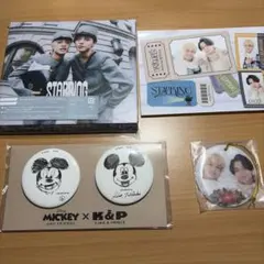 STARRING キンプリ　アルバム