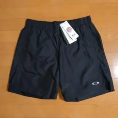 OAKLEY メンズトレーニングハーフパンツ　L No.54