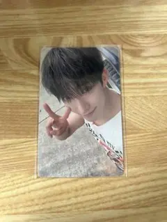 SEVENTEEN セブチ ドギョム Weverse 東京 会場限定 トレカ