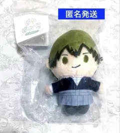 呪術廻戦 JF ジャンプフェスタ ぬいぐるみ マスコット ぱやぱやっこ