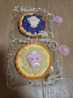 MoMo スクイーズ タルト セット