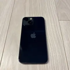 iphone13mini 256gb ミッドナイト