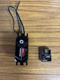 フタバ ジャイロ　GYD550 GYD550・フタバ製 GYD550 ドリフト用ジャイロ （バルク品