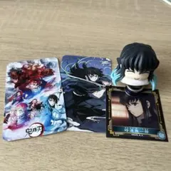 鬼滅の刃無一郎のおねむたんとおまけ