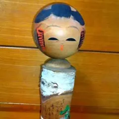 【激レア】こけし 五木ひろし 伝統こけし 創作こけし 特大サイズ 2025年最新】こけし 特大の人気アイテム - メルカリ