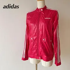 90s  adidas アディダス　古着女子　ナイロン　フルジップのサムネイル