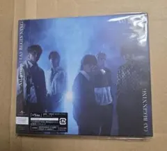 Aぇ! group 《A》BEGINNING ユニバーサルミュージックストア限定