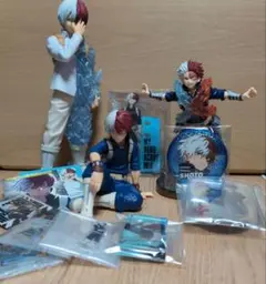 轟焦凍 フィギュア