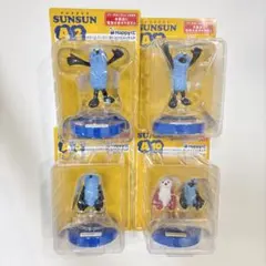 パペット スンスン ハッピーくじ a賞 おしゃべりフィギュア - メルカリ