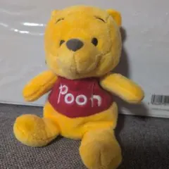 プーさん ぬいぐるみ 小型
