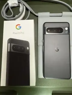 Google Pixel 8 Pro Obsidian 256GB SIMフリー