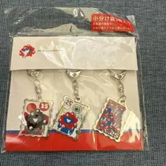 EXPO2025 ミャクミャクキーホルダー 3個セット