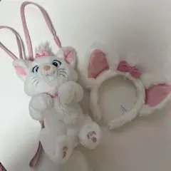 マリーちゃん　カチューシャ　ポシェット