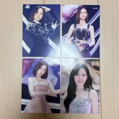 NiziUマコ ラントレ&ライブフォトトレカ