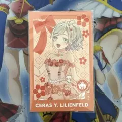 ラブライブ！ ラブカ セラス柳田リリエンフェルト 三宅美羽 PE 蓮ノ空