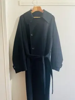 『今がチャンス！』Beaver Double-faced Trench
